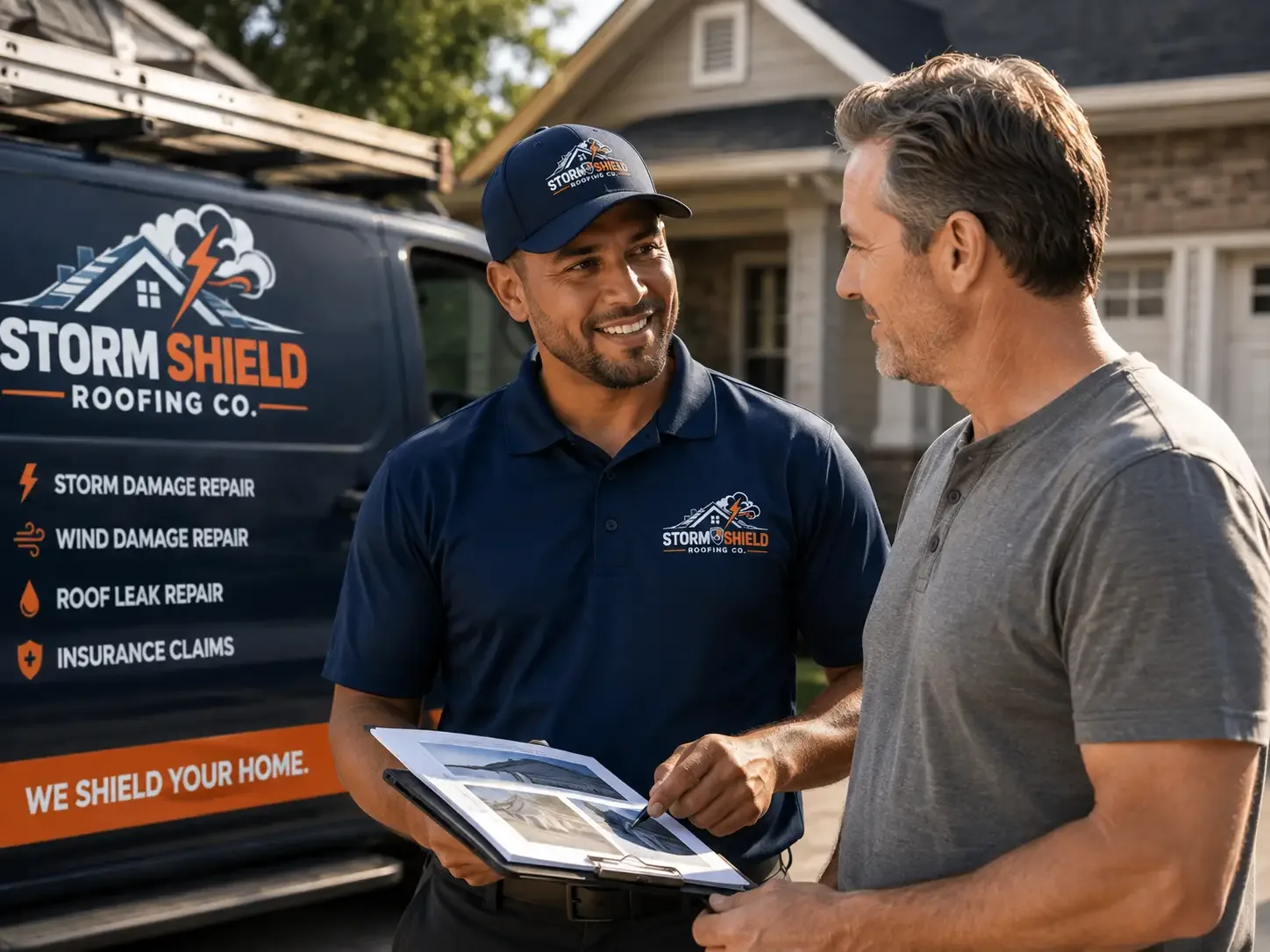 Storm Damage Roof Repair Jamestown, NM FAQs